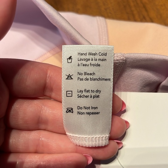 NWT L*Space Active New Heights Bike Shorts Large - Picture 8 of 12